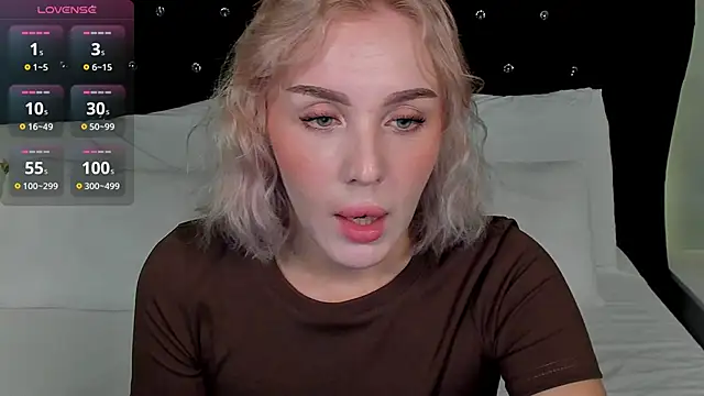 LianaFord online show from October 8, 11:13 pm