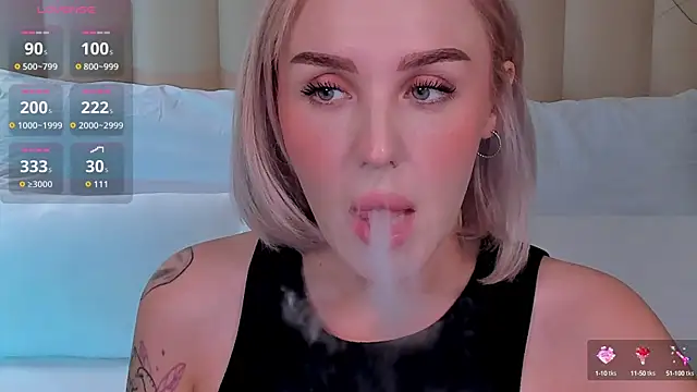 LianaFord online show from October 13, 10:43 pm