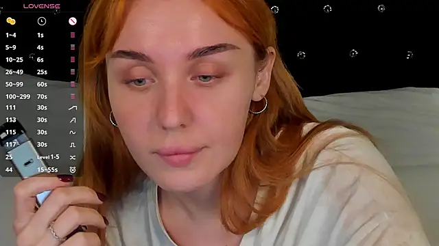 LianaFord online show from November 13, 7:46 pm