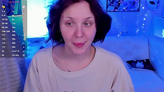 LianaFord online show from January 17, 3:11 am