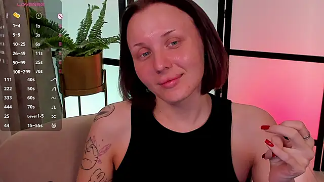 LianaFord online show from February 27, 3:50 am