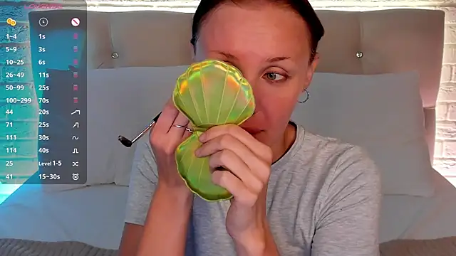 LianaFord online show from June 12, 4:55 am