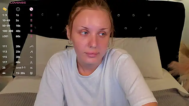 Snapshot of LianaFord chatting on July 19, 4:49 am LianaFord online show from July 19, 4:49 am
