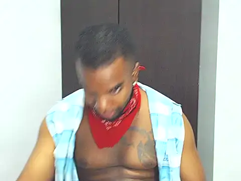 Snapshot of Rene_hotman chatting on February 7, 1:25 am Rene hotman online show from February 7, 1:25 am