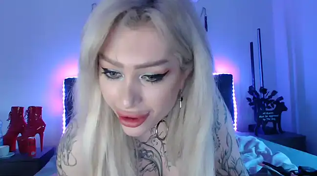 JennaLinn online show from January 11, 2:36 pm