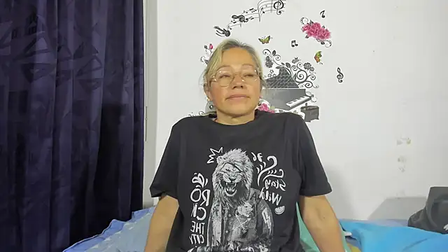 anthonela mature  online show from March 3, 11:03 pm