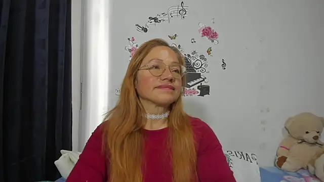 anthonela mature  online show from October 7, 8:28 pm