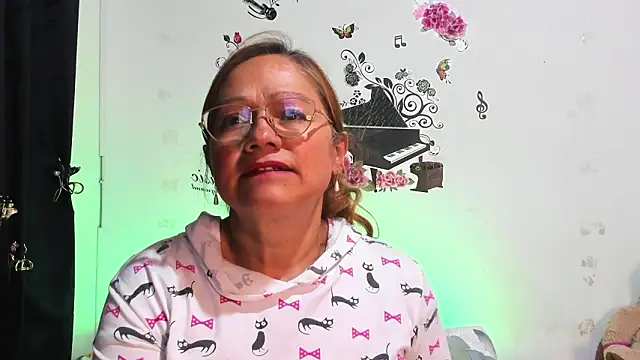 anthonela mature  online show from February 5, 12:04 am