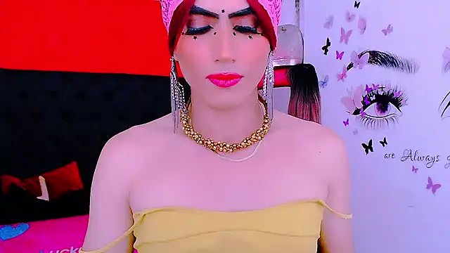priscilahotker online show from January 26, 5:34 am