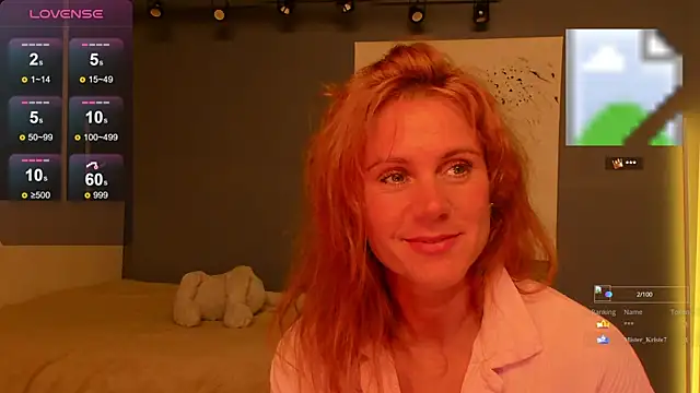 Snapshot of Agata_Kriste7 chatting on June 26, 10:03 pm Agata Kriste7 online show from June 26, 10:03 pm