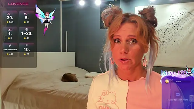 Snapshot of Agata_Kriste7 chatting on July 29, 9:35 pm Agata Kriste7 online show from July 29, 9:35 pm