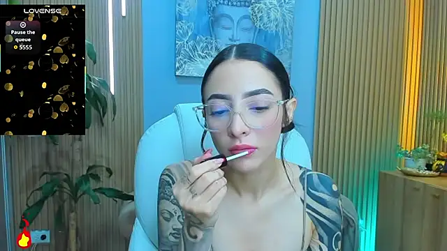 Snapshot of barbie_scoth_ chatting on March 5, 12:39 am barbie scoth online show from March 5, 12:39 am