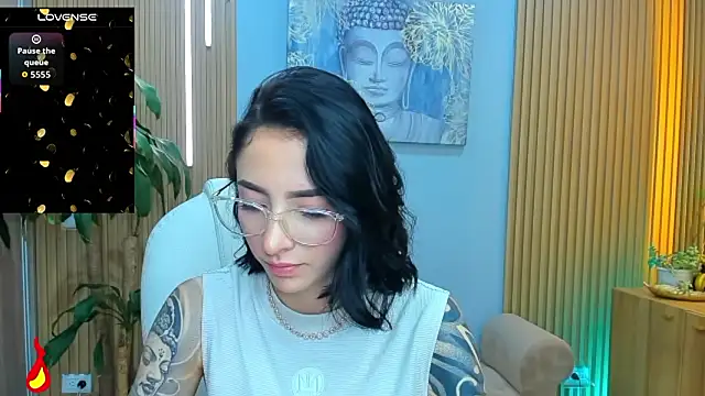 Snapshot of barbie_scoth_ chatting on March 15, 11:11 pm barbie scoth online show from March 15, 11:11 pm