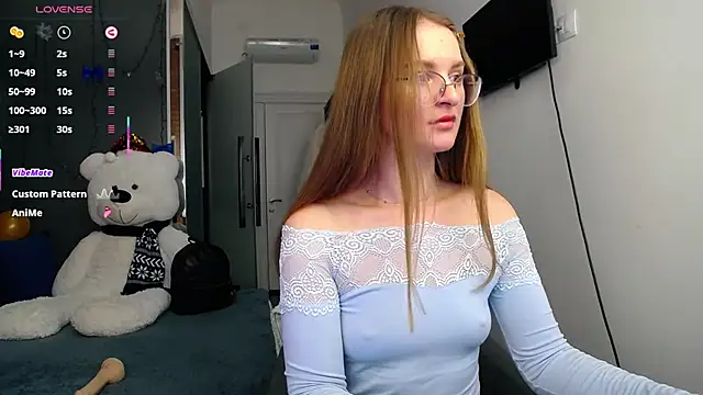 Snapshot of KateJonson chatting on March 17, 4:11 pm KateJonson online show from March 17, 4:11 pm