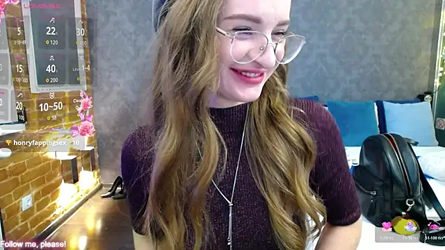 Snapshot of KateJonson chatting on November 3, 1:12 pm KateJonson online show from November 3, 1:12 pm