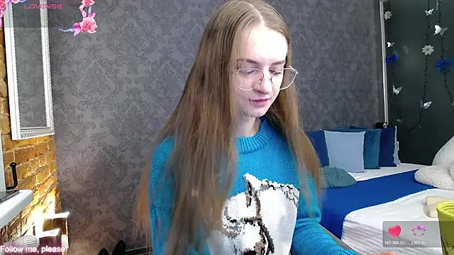 Snapshot of KateJonson chatting on November 20, 7:30 am KateJonson online show from November 20, 7:30 am