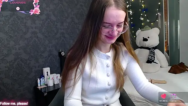 Snapshot of KateJonson chatting on November 25, 7:19 am KateJonson online show from November 25, 7:19 am