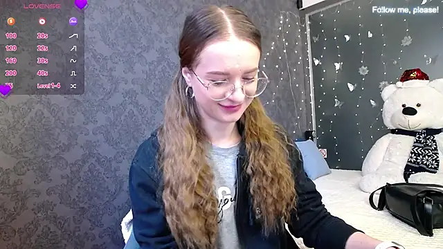 KateJonson online show from January 19, 7:45 am