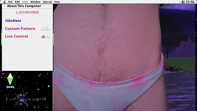 Kryptosworld online show from November 8, 9:57 pm