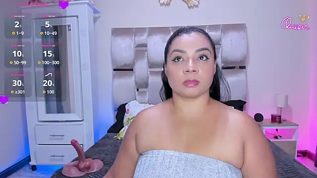 MelanyShayk online show from April 30, 1:12 am