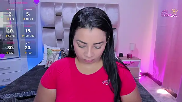 Snapshot of MelanyShayk chatting on May 23, 6:56 pm MelanyShayk online show from May 23, 6:56 pm