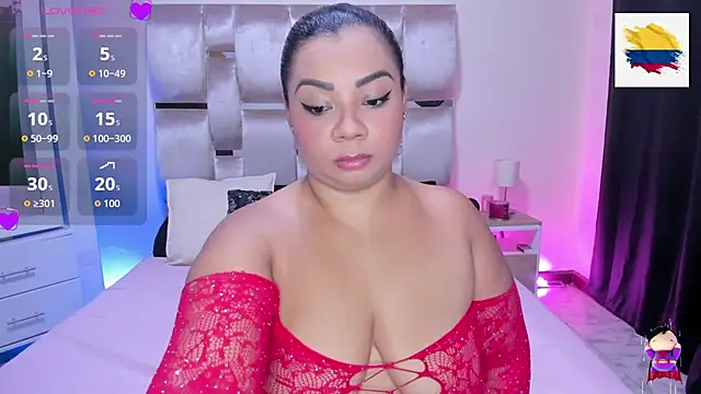 MelanyShayk online show from June 28, 5:19 pm