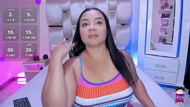 MelanyShayk online show from July 24, 4:05 pm