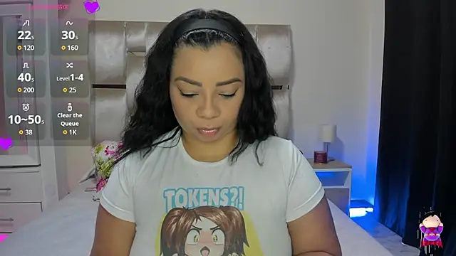 MelanyShayk online show from August 2, 6:39 pm
