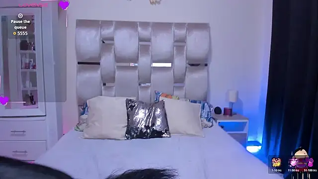 MelanyShayk online show from August 6, 4:14 am