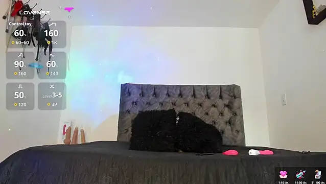 sweet  wild online show from February 25, 9:57 pm