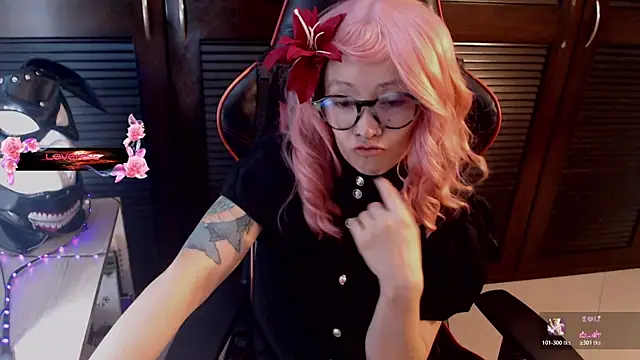 Snapshot of pink-2022 chatting on April 29, 5:30 pm pink-2022 online show from April 29, 5:30 pm