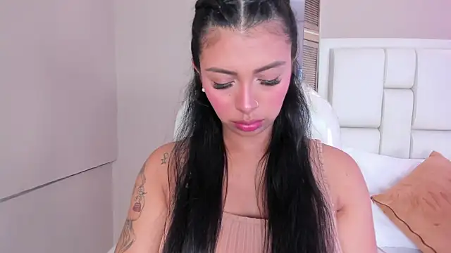  BunnyNaugthy online show from November 17, 1:06 pm