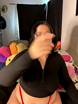 MsConejitaa online show from November 23, 5:46 pm