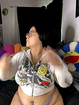 MsConejitaa online show from November 29, 8:45 pm