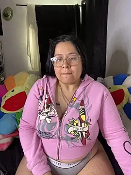 MsConejitaa online show from April 23, 4:09 pm