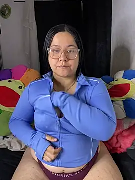 MsConejitaa online show from April 26, 12:47 pm