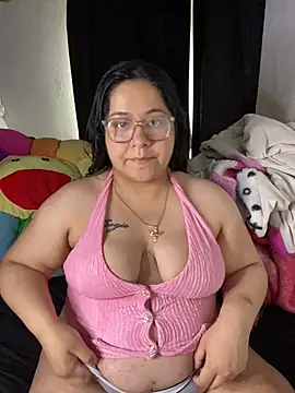 MsConejitaa online show from July 12, 5:59 pm