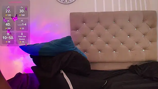 DANIK STAR online show from February 25, 7:03 pm