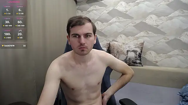 SerzhKorol1 online show from February 5, 9:14 am