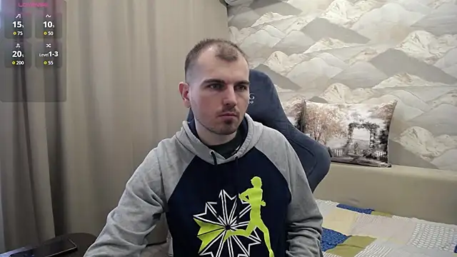 SerzhKorol1 online show from April 26, 7:50 am