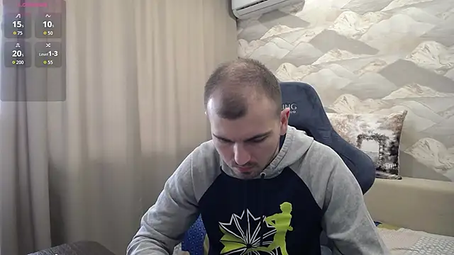 SerzhKorol1 online show from April 28, 7:57 am