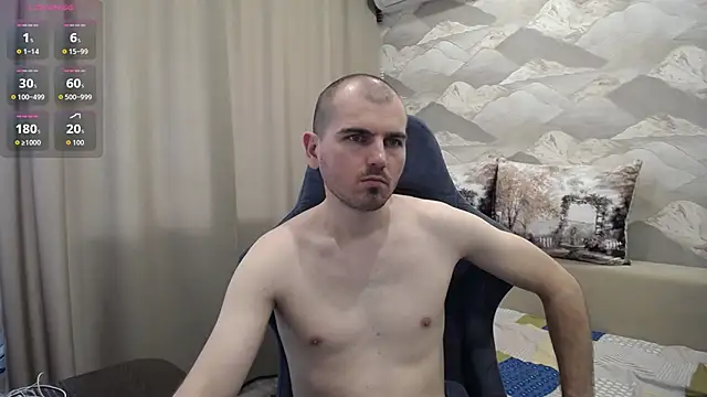 SerzhKorol1 online show from June 12, 9:52 am