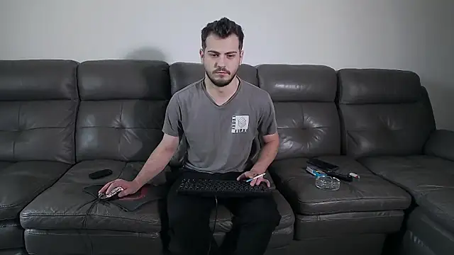 CrazyDom1 online show from March 16, 10:19 am