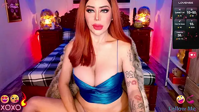 Magnificent Goddess online show from June 14, 4:47 am