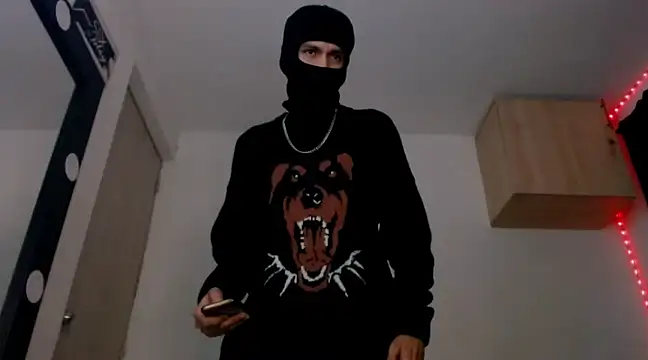 Samuel Suarez online show from December 16, 11:28 pm