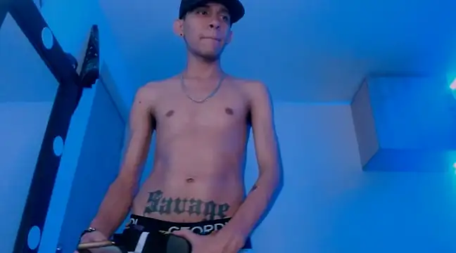 Samuel Suarez online show from January 8, 2:25 am