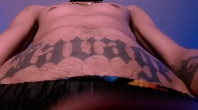 Samuel Suarez online show from February 12, 1:52 am