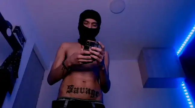 Samuel Suarez online show from February 12, 4:54 am