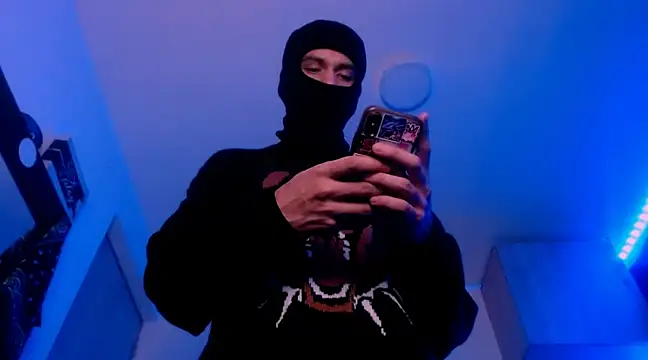 Samuel Suarez online show from February 12, 7:55 am