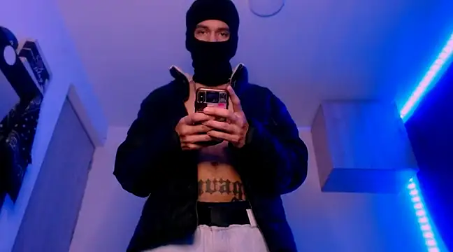 Samuel Suarez online show from February 13, 11:06 am